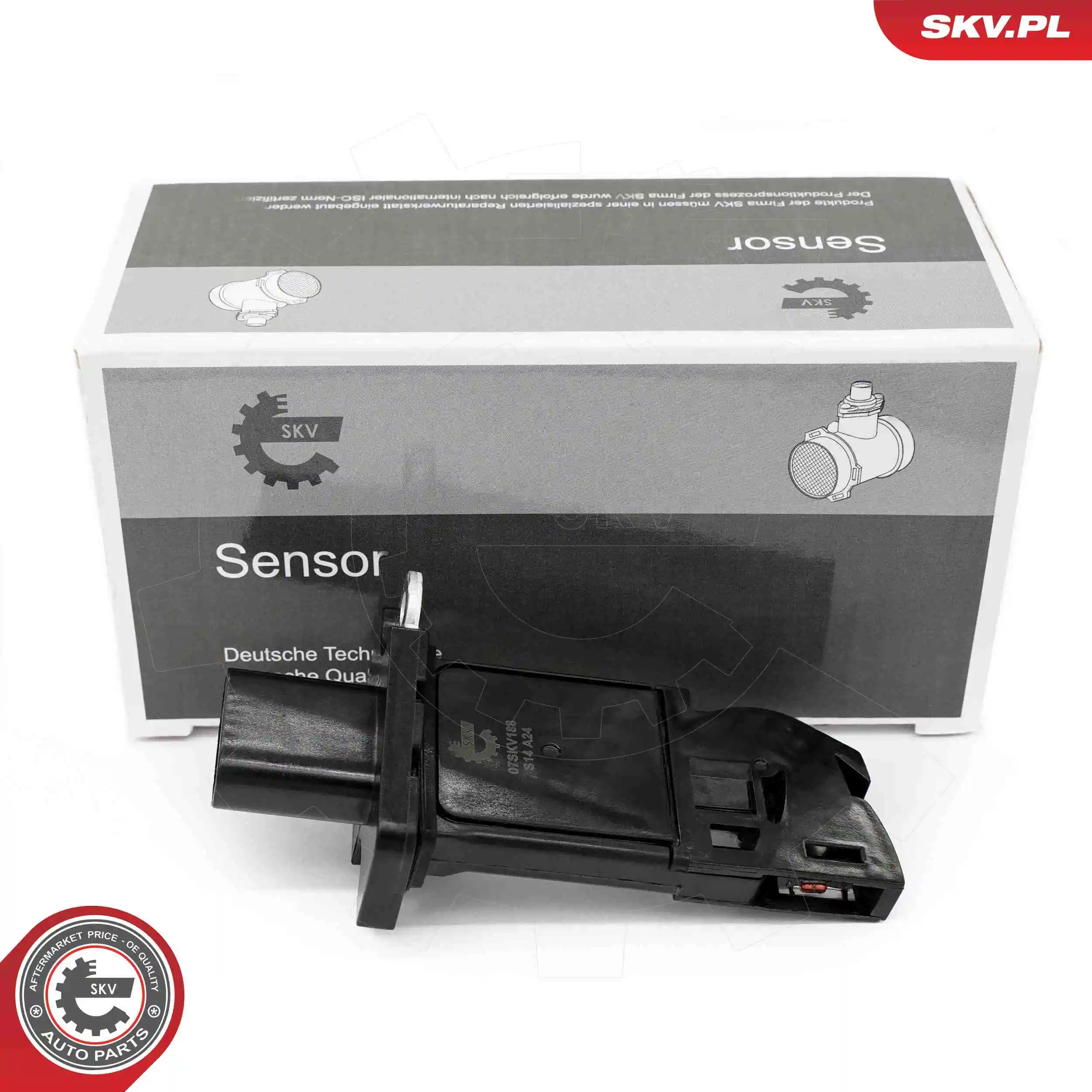 Mass Air Flow Sensor